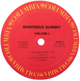 Various : Montreux Summit, Volume 1 (2xLP, Album)