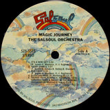 The Salsoul Orchestra : Magic Journey (LP, Album)