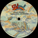 The Salsoul Orchestra : Magic Journey (LP, Album)