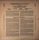 Sam Price And His Kaycee Stompers : Barrelhouse And Blues (LP, Album)