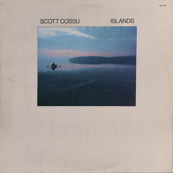 Scott Cossu : Islands (LP, Album, EMW)
