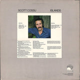 Scott Cossu : Islands (LP, Album, EMW)