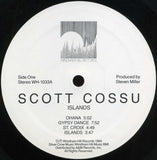 Scott Cossu : Islands (LP, Album, EMW)