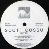 Scott Cossu : Islands (LP, Album, EMW)