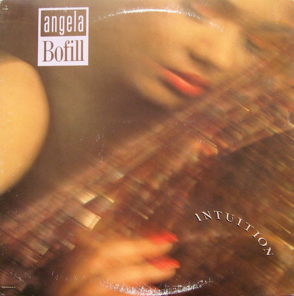 Angela Bofill : Intuition (LP, Album)