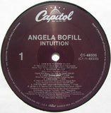 Angela Bofill : Intuition (LP, Album)