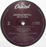 Angela Bofill : Intuition (LP, Album)