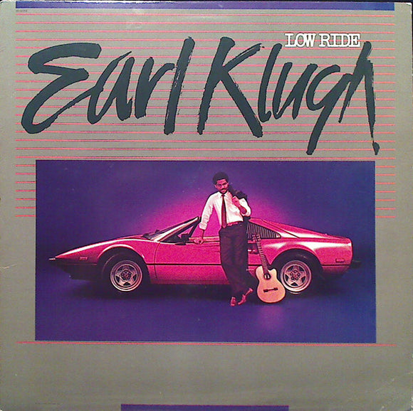 Earl Klugh : Low Ride (LP, Album, Jac)