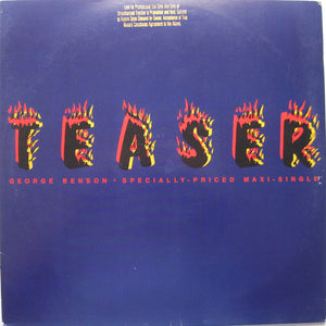 George Benson : Teaser (12")