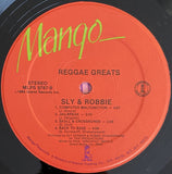 Sly & Robbie : Reggae Greats (A Dub Experience) (LP)