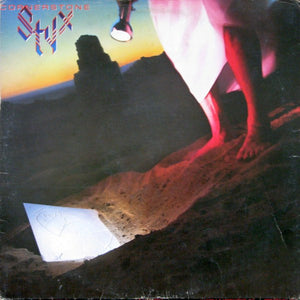 Styx : Cornerstone (LP, Album, RE, Tri)