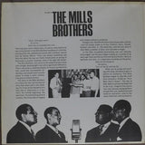 The Mills Brothers : The Best Of The Mills Brothers (2xLP, Comp, RE, Gat)