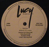 Ferron (2) : Shadows On A Dime (LP, Album, Gat)