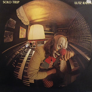 Lutz Rahn : Solo Trip (LP, Album)
