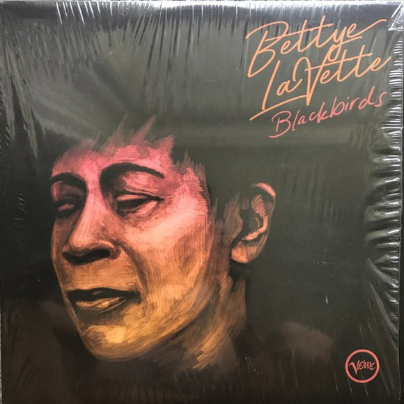 Bettye Lavette : Blackbirds (LP)