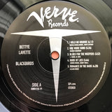 Bettye Lavette : Blackbirds (LP)