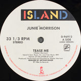 Junie Morrison : Tease Me (12")