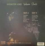 Radiator King : Unborn Ghosts (LP, Album, Ltd, Cle)