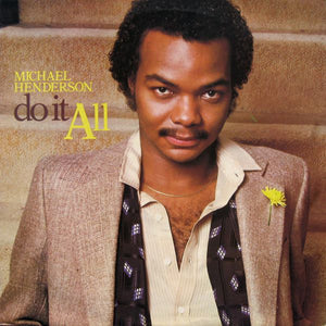 Michael Henderson : Do It All (LP, Album)