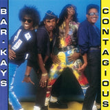 Bar-Kays : Contagious (LP, Album, 49 )