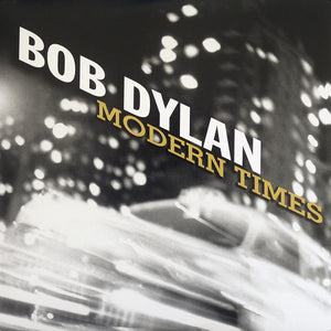 Bob Dylan : Modern Times (2xLP, Album, 180)