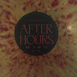 The Weeknd : After Hours (2xLP, Album, Ltd, Gol)