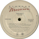 Tom Scott : Desire (LP, Album, Spe)