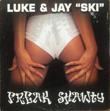 Luke & Jay "Ski" McGowan : Freak Shawty (12", Promo)