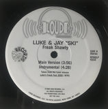 Luke & Jay "Ski" McGowan : Freak Shawty (12", Promo)