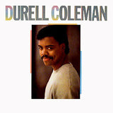 Durell Coleman : Durell Coleman (LP, Album)