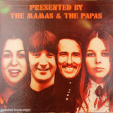 The Mamas & The Papas : The Papas & The Mamas (LP, Album, Gim)