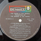 The Mamas & The Papas : The Papas & The Mamas (LP, Album, Gim)