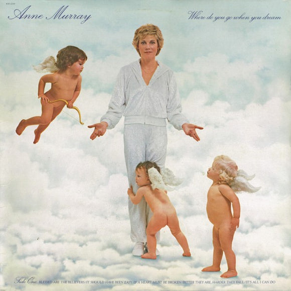 Anne Murray : Where Do You Go When You Dream (LP, Album)