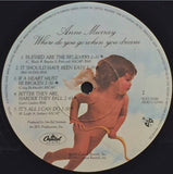 Anne Murray : Where Do You Go When You Dream (LP, Album)