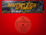 Lil' Flip : I'm A Balla (Flip My Chips) (12")