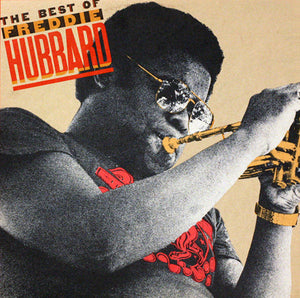 Freddie Hubbard : The Best Of Freddie Hubbard (LP, Comp)