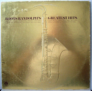 Boots Randolph : Boots Randolph's Greatest Hits (LP, Comp)