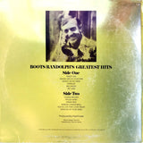 Boots Randolph : Boots Randolph's Greatest Hits (LP, Comp)