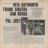 Rita Hayworth, Frank Sinatra, Kim Novak (2) : Pal Joey (LP, Album, Mono, Scr)