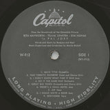 Rita Hayworth, Frank Sinatra, Kim Novak (2) : Pal Joey (LP, Album, Mono, Scr)