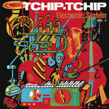 Electronic System : Tchip-Tchip (Vol. 3) (LP, Album, Ltd, RE, Gol)