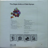 Dick Hyman : The Organ Antics Of Dick Hyman (2xLP, Album)