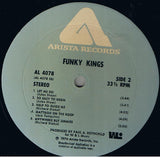 Funky Kings : Funky Kings (LP, Album, H.V)