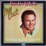 Roy Clark : Come Live With Me (LP, Album, Pre)