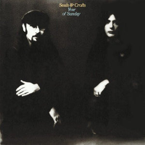 Seals & Crofts : Year Of Sunday (LP, Album, Ter)