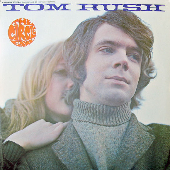 Tom Rush : The Circle Game (LP, Album, All)