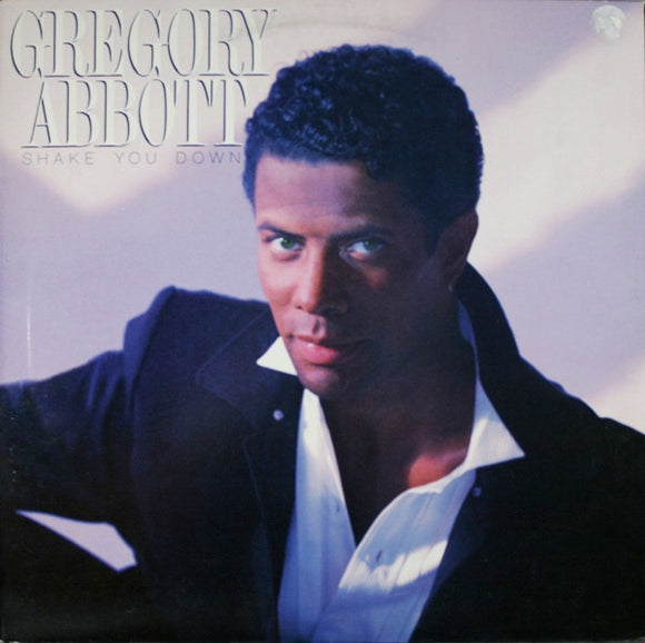 Gregory Abbott : Shake You Down (LP, Album)