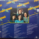 Frampton's Camel : Frampton's Camel (LP, Album, RE, Pit)