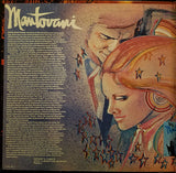 Mantovani And His Orchestra : An Evening With Mantovani (LP, Album, Gat)