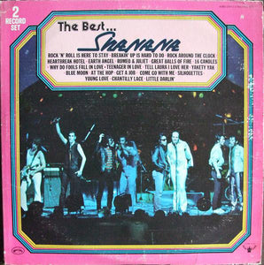 Sha Na Na : The Best... (2xLP, Comp, Gat)